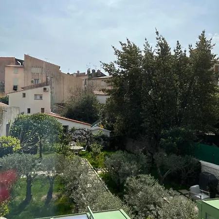 L'orangerie Secret Garden In Old 4min Apartment *